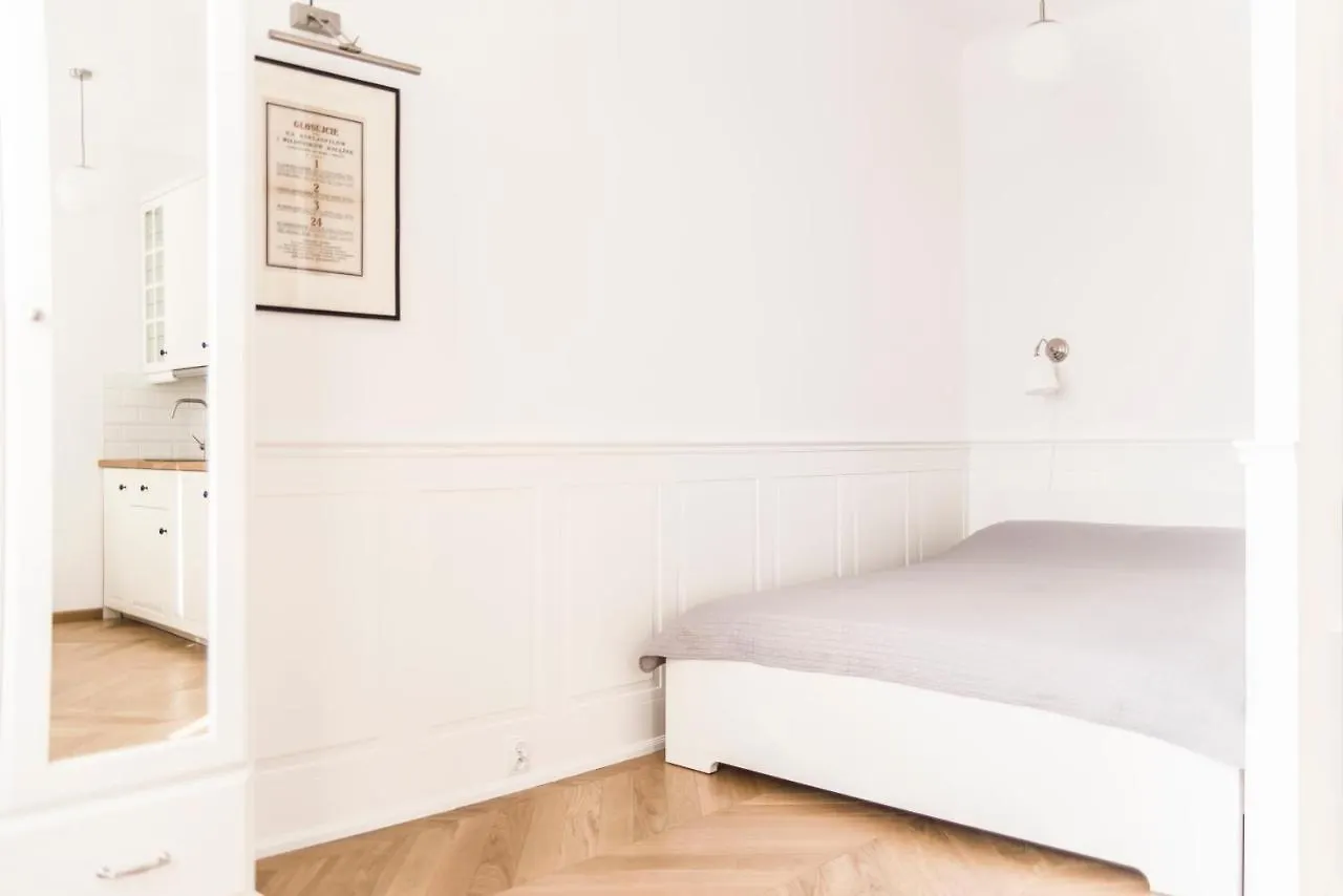 Apartment Ap-Apartments Gornoslaska No. 24 Warsaw